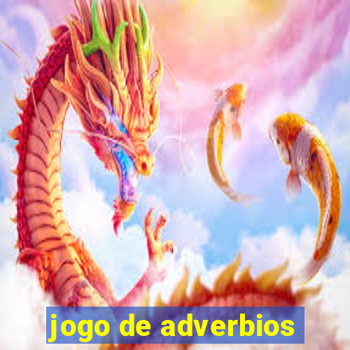 jogo de adverbios